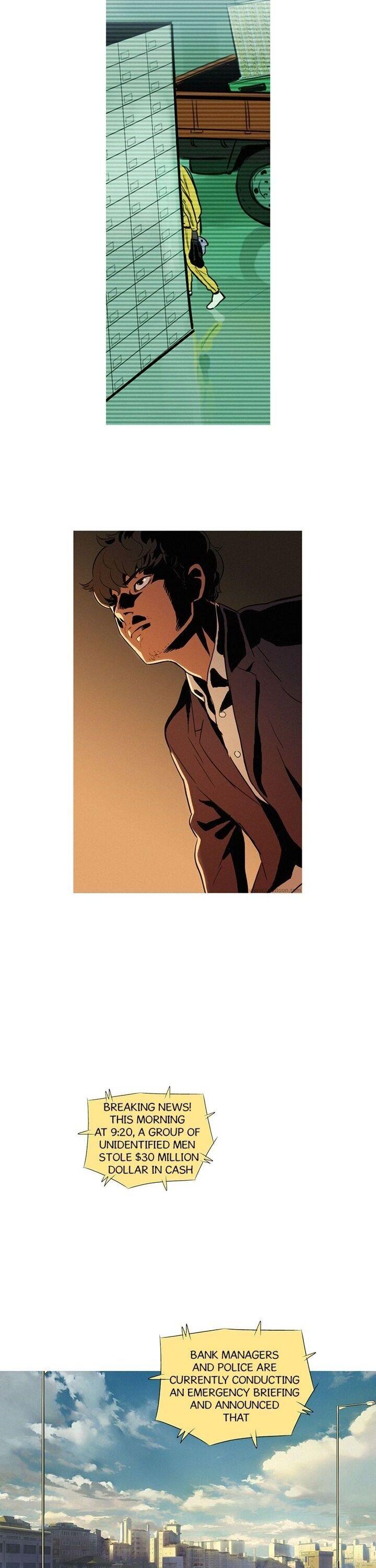 Baski – Manhwa Chapter 2 - page 16