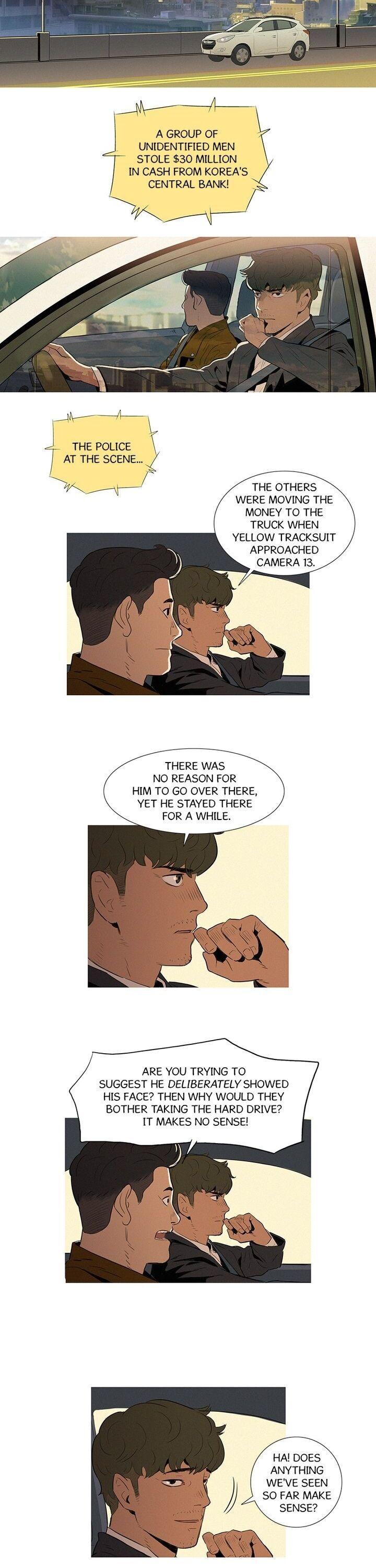 Baski – Manhwa Chapter 2 - page 17