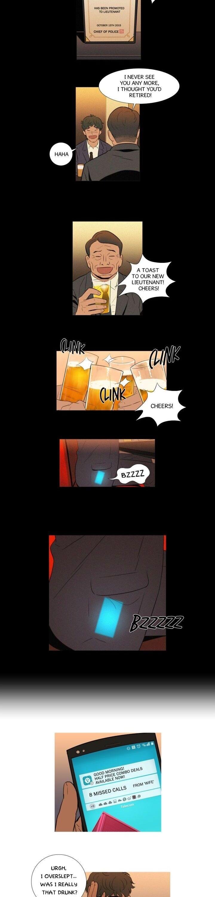 Baski – Manhwa Chapter 2 - page 2