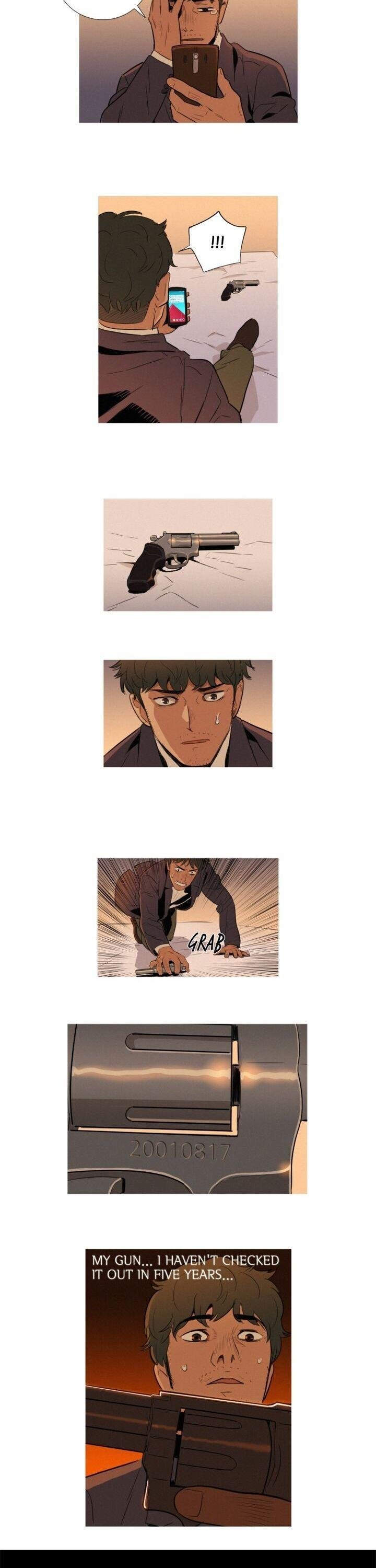 Baski – Manhwa Chapter 2 - page 3