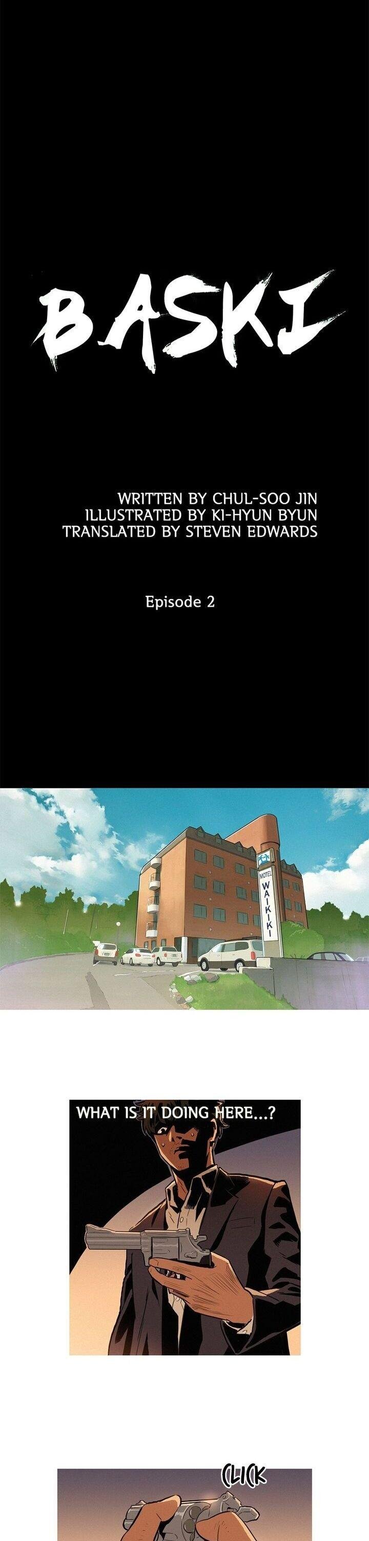 Baski – Manhwa Chapter 2 - page 4