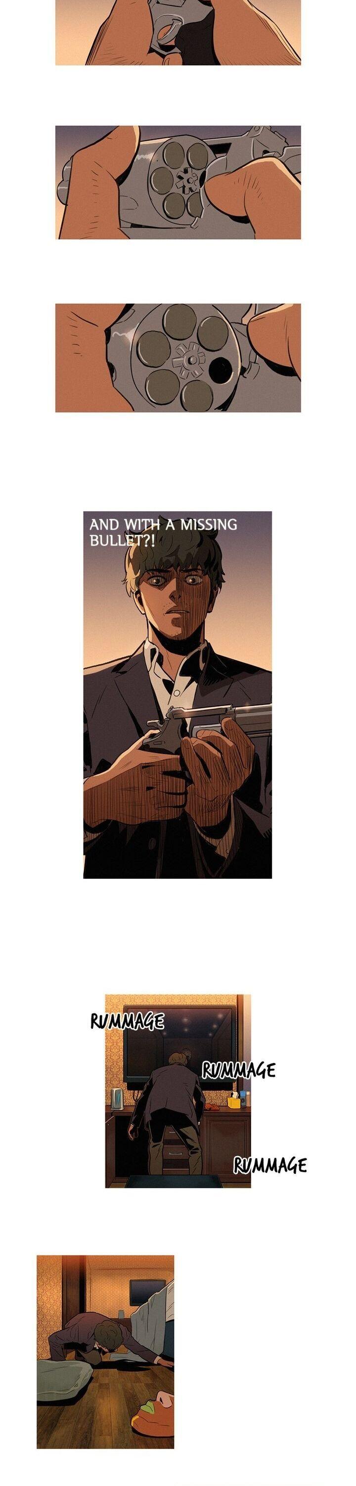 Baski – Manhwa Chapter 2 - page 5