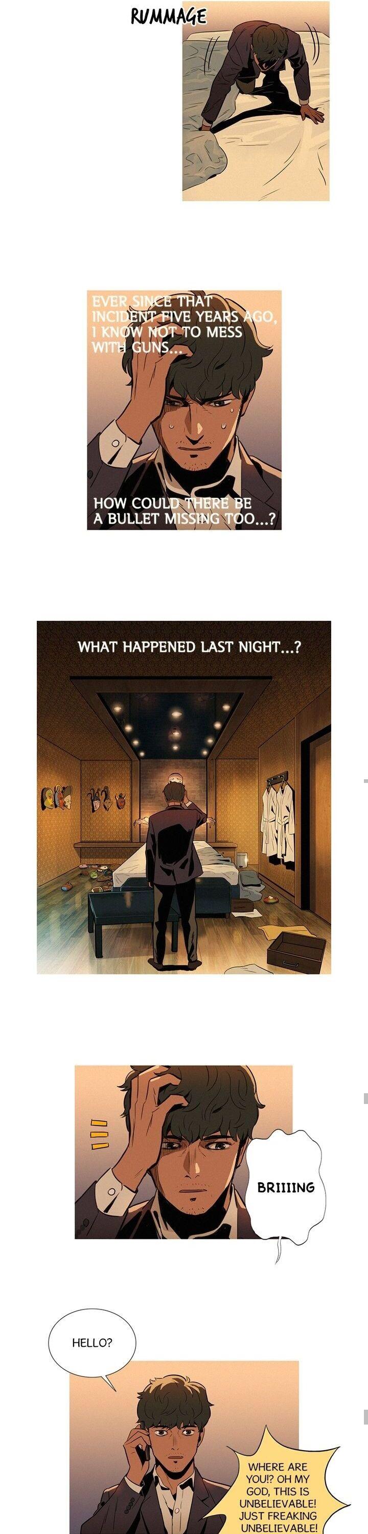 Baski – Manhwa Chapter 2 - page 6