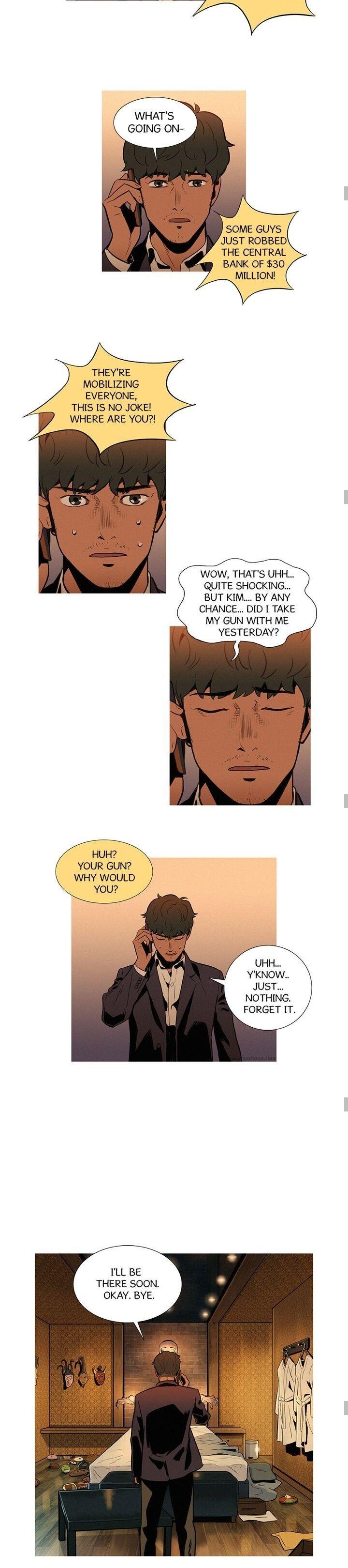 Baski – Manhwa Chapter 2 - page 7