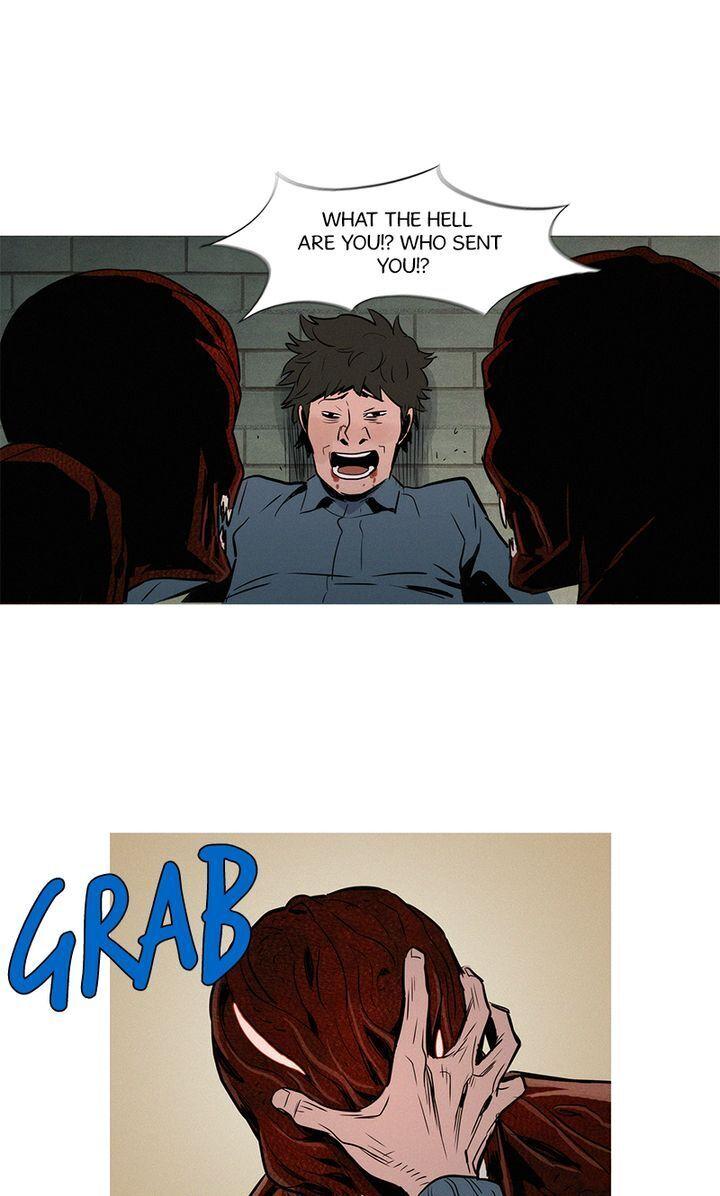 Baski – Manhwa Chapter 19 - page 11