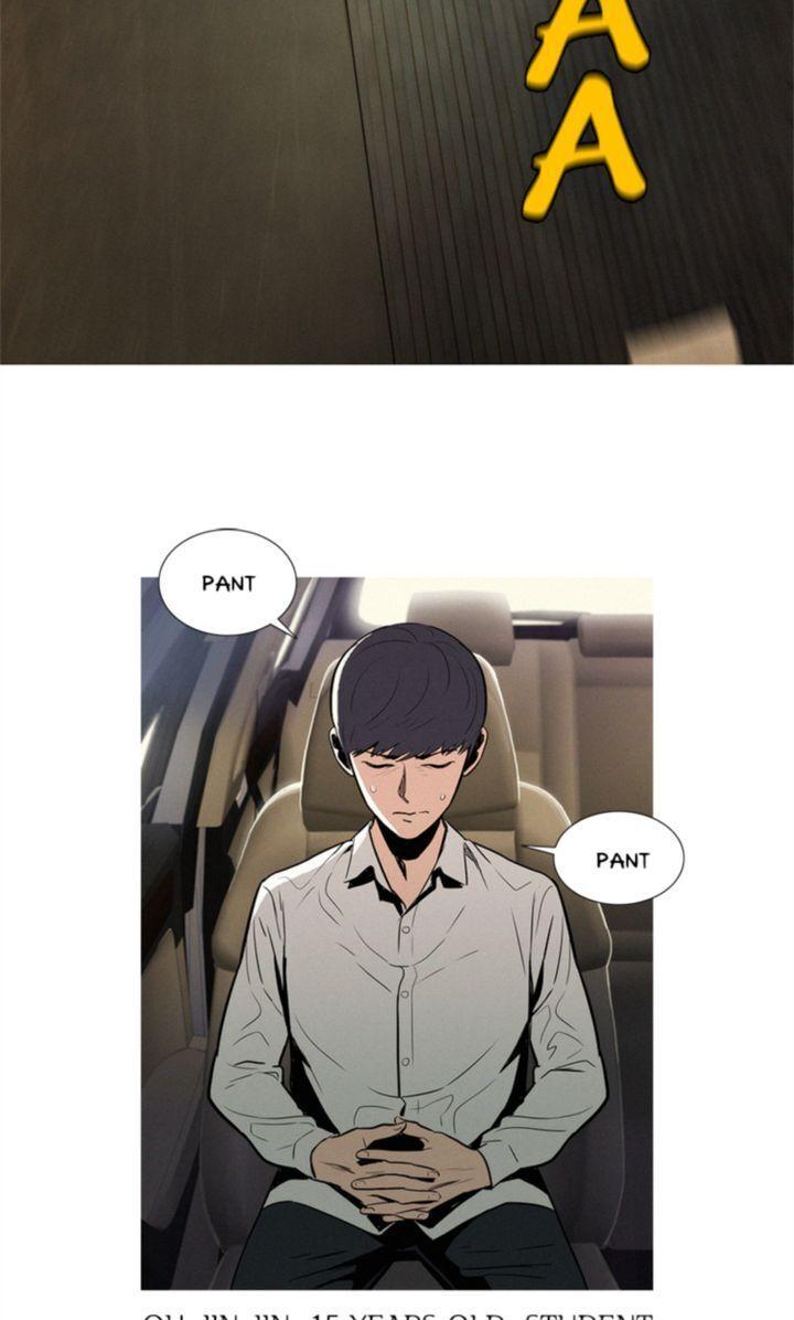 Baski – Manhwa Chapter 19 - page 18