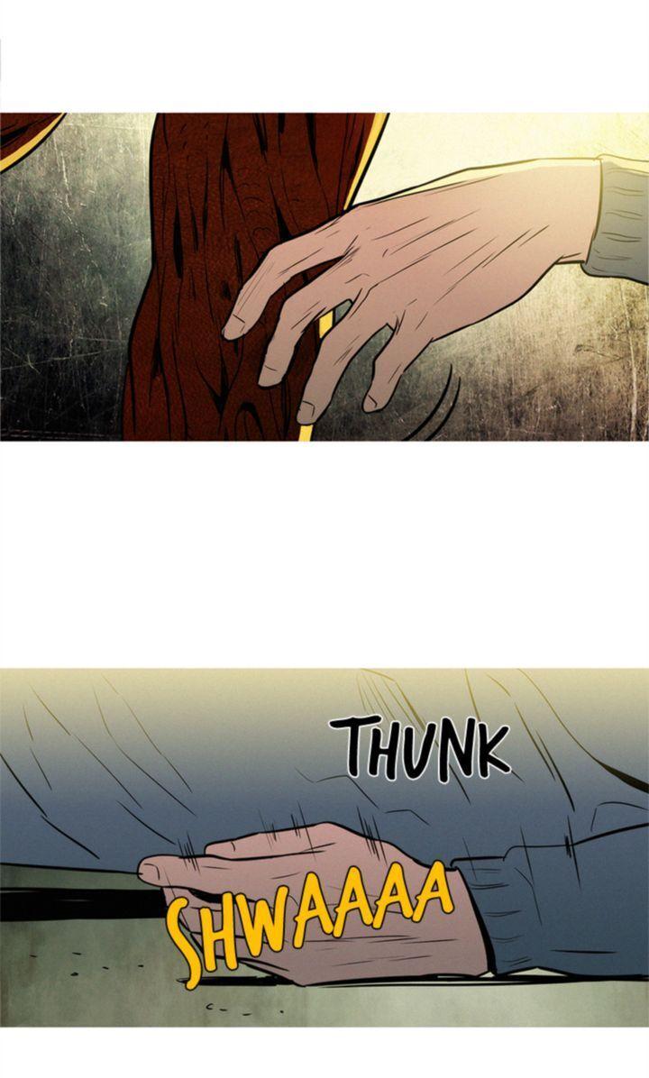 Baski – Manhwa Chapter 19 - page 21