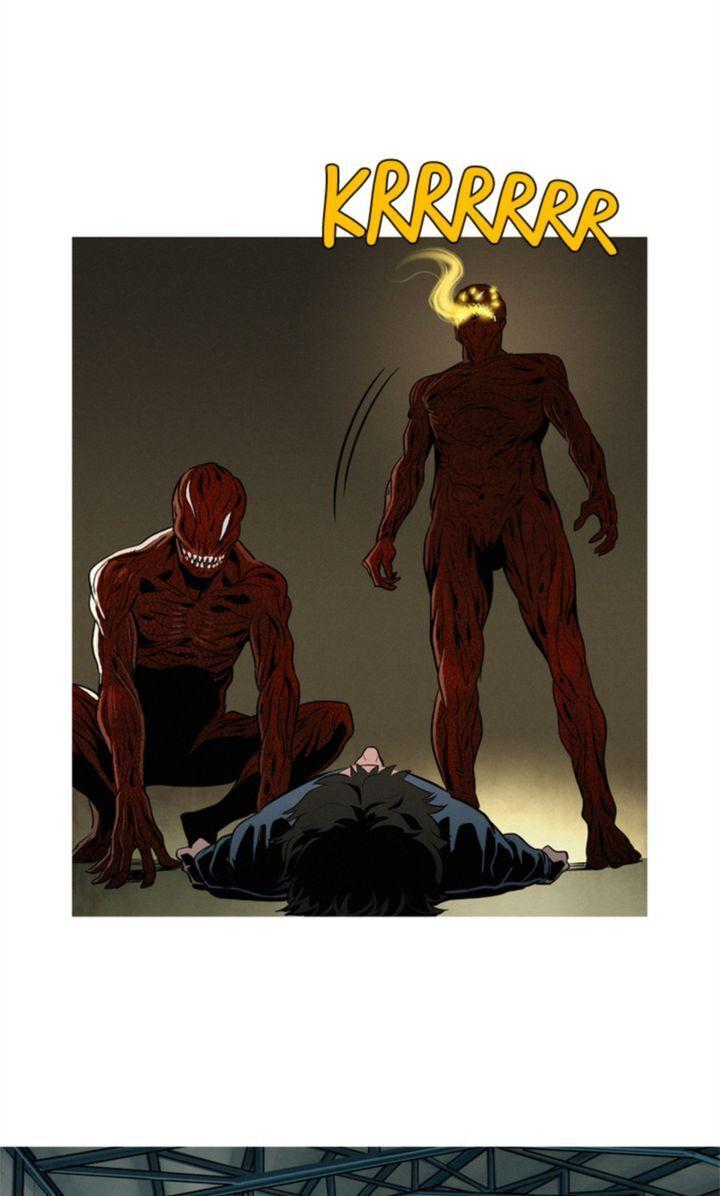 Baski – Manhwa Chapter 19 - page 22