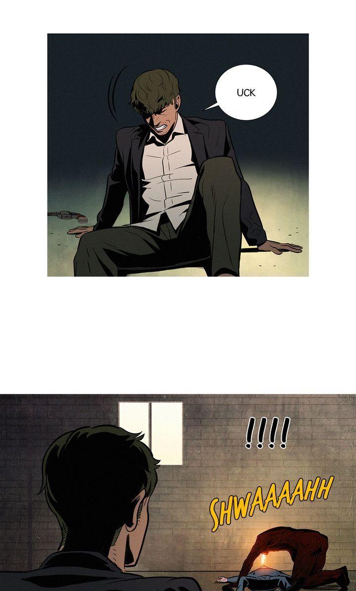 Baski – Manhwa Chapter 19 - page 36