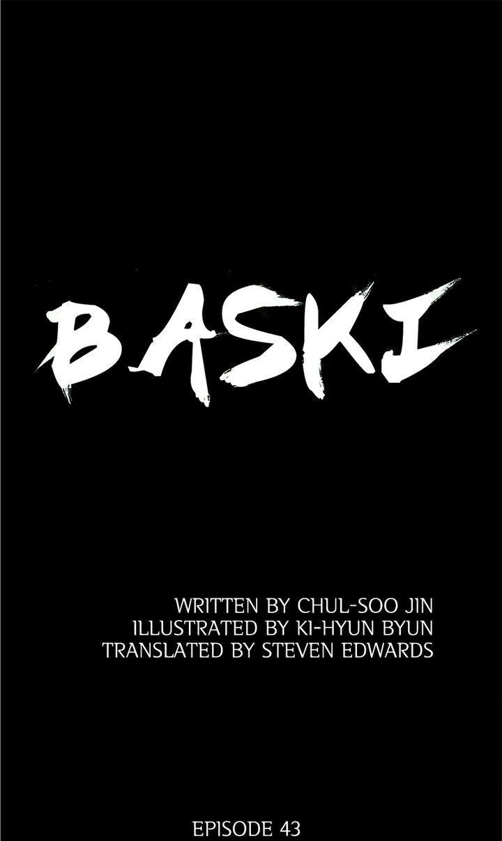 Baski – Manhwa Chapter 43 - page 1
