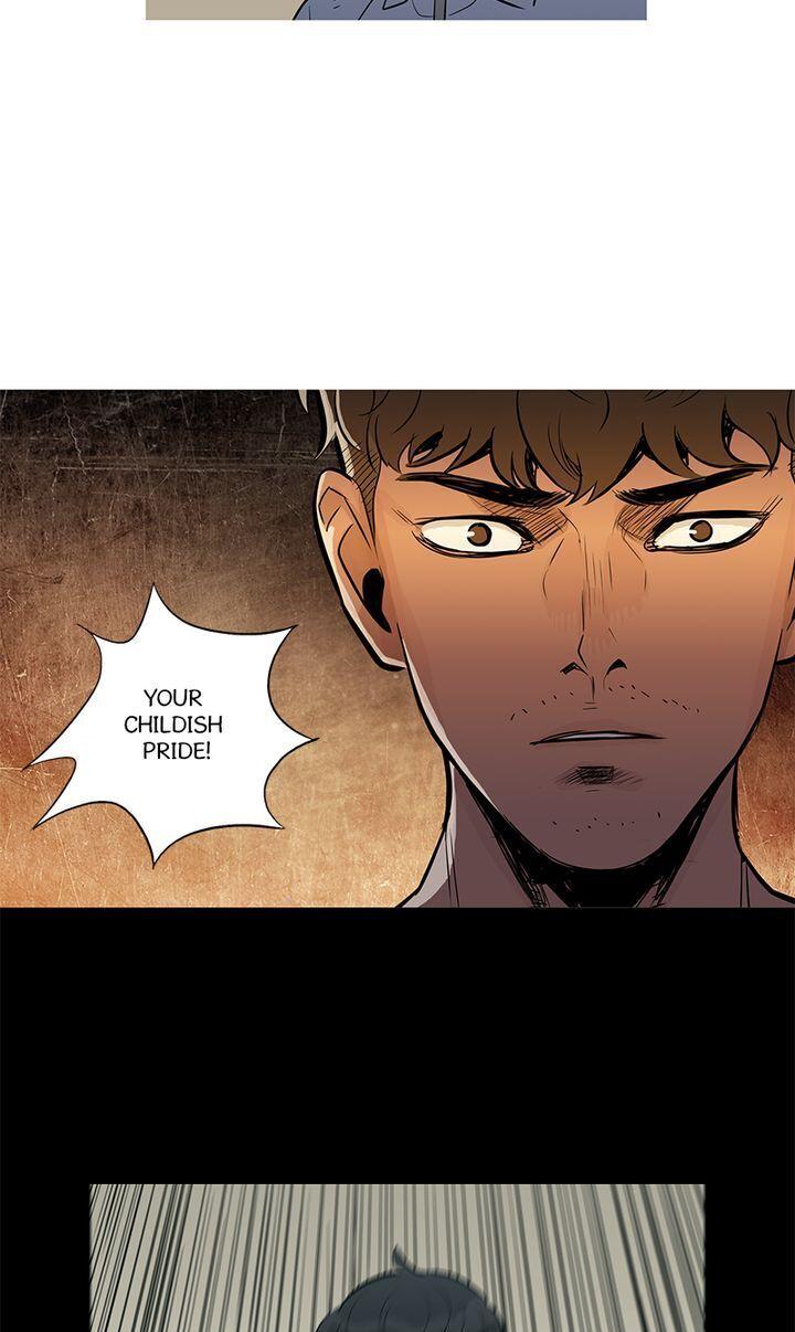 Baski – Manhwa Chapter 43 - page 30