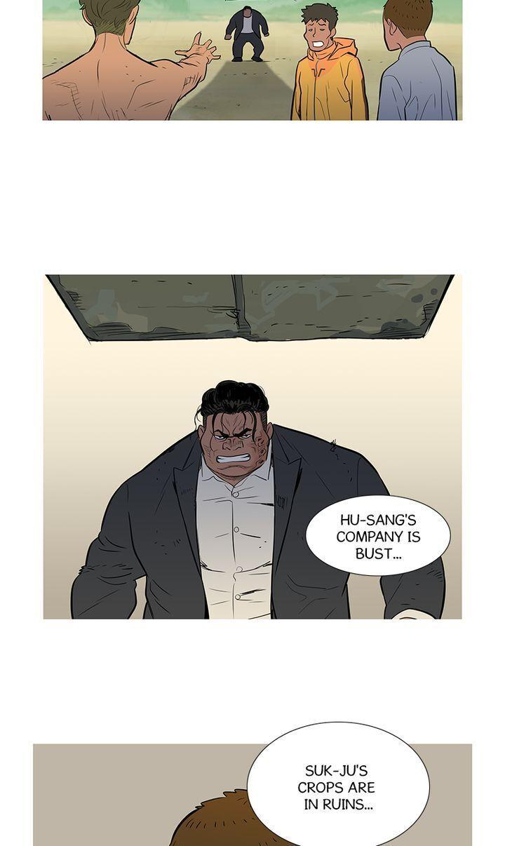 Baski – Manhwa Chapter 43 - page 34