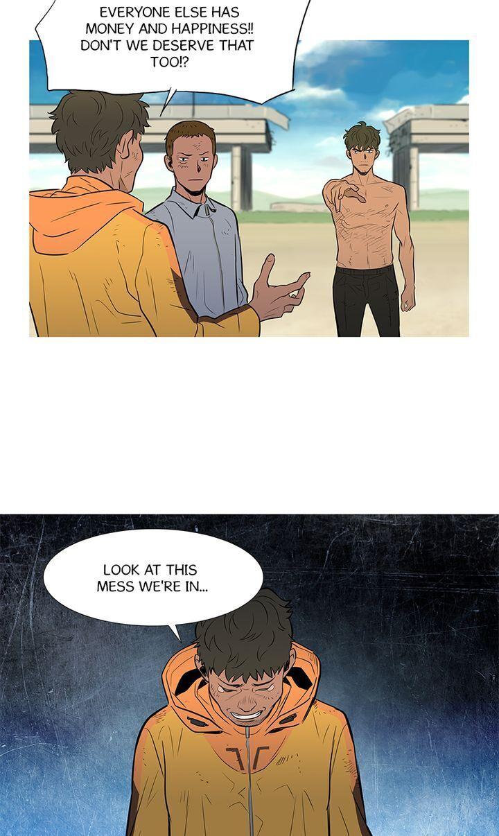 Baski – Manhwa Chapter 43 - page 36
