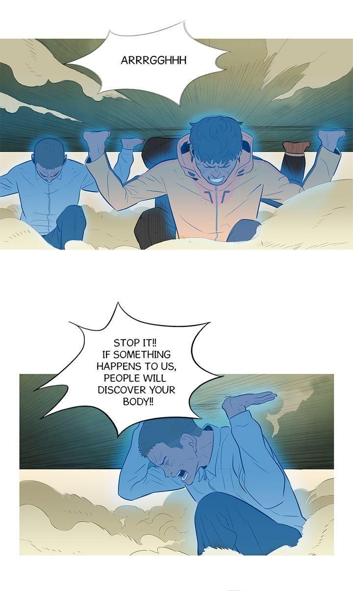 Baski – Manhwa Chapter 43 - page 6