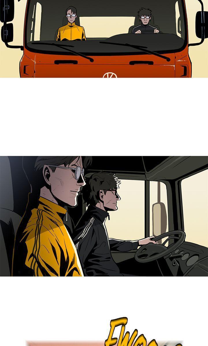 Baski – Manhwa Chapter 18 - page 11