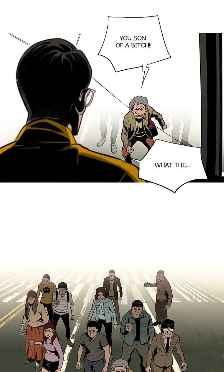 Baski – Manhwa Chapter 18 - page 13