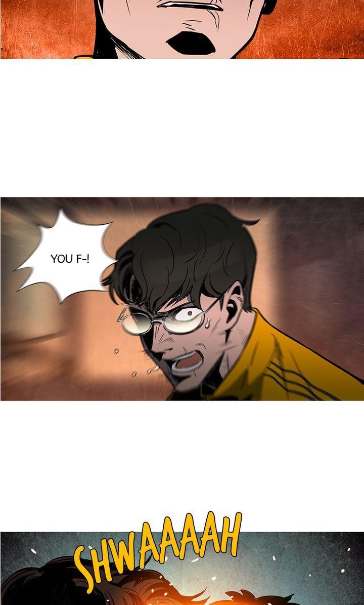Baski – Manhwa Chapter 18 - page 19