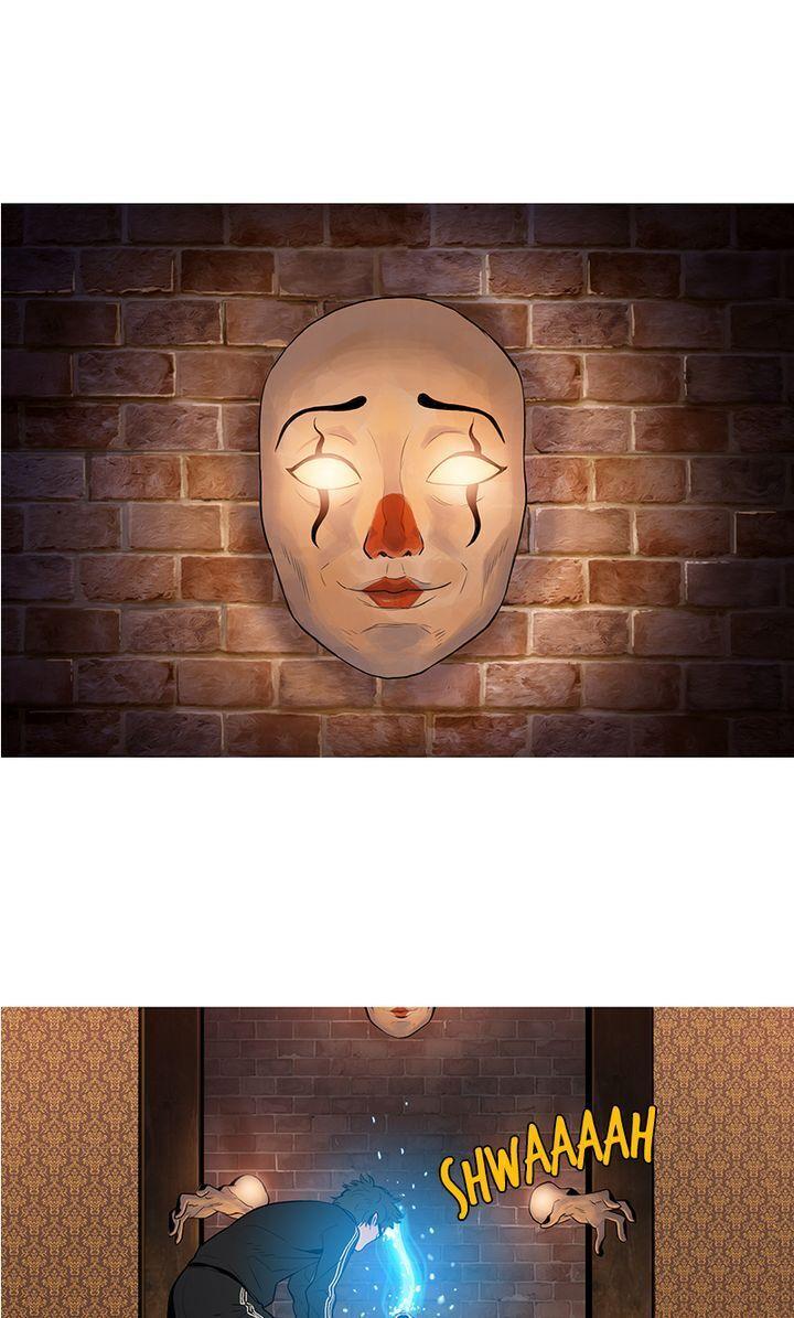 Baski – Manhwa Chapter 18 - page 22