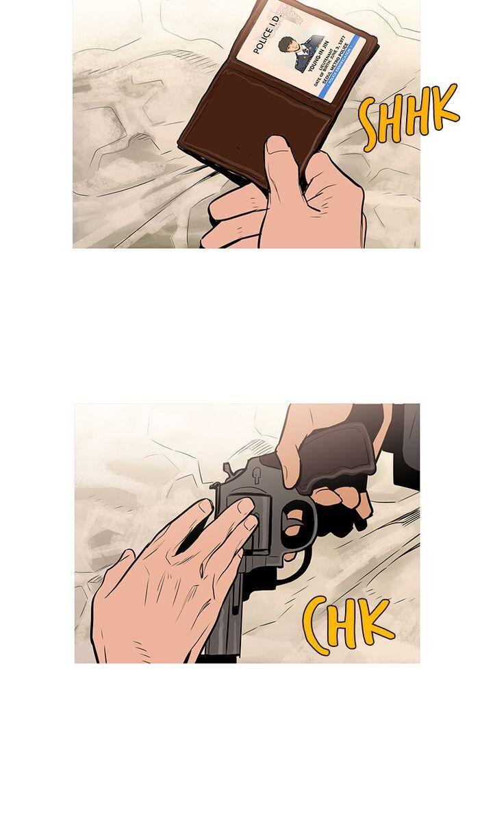 Baski – Manhwa Chapter 18 - page 25