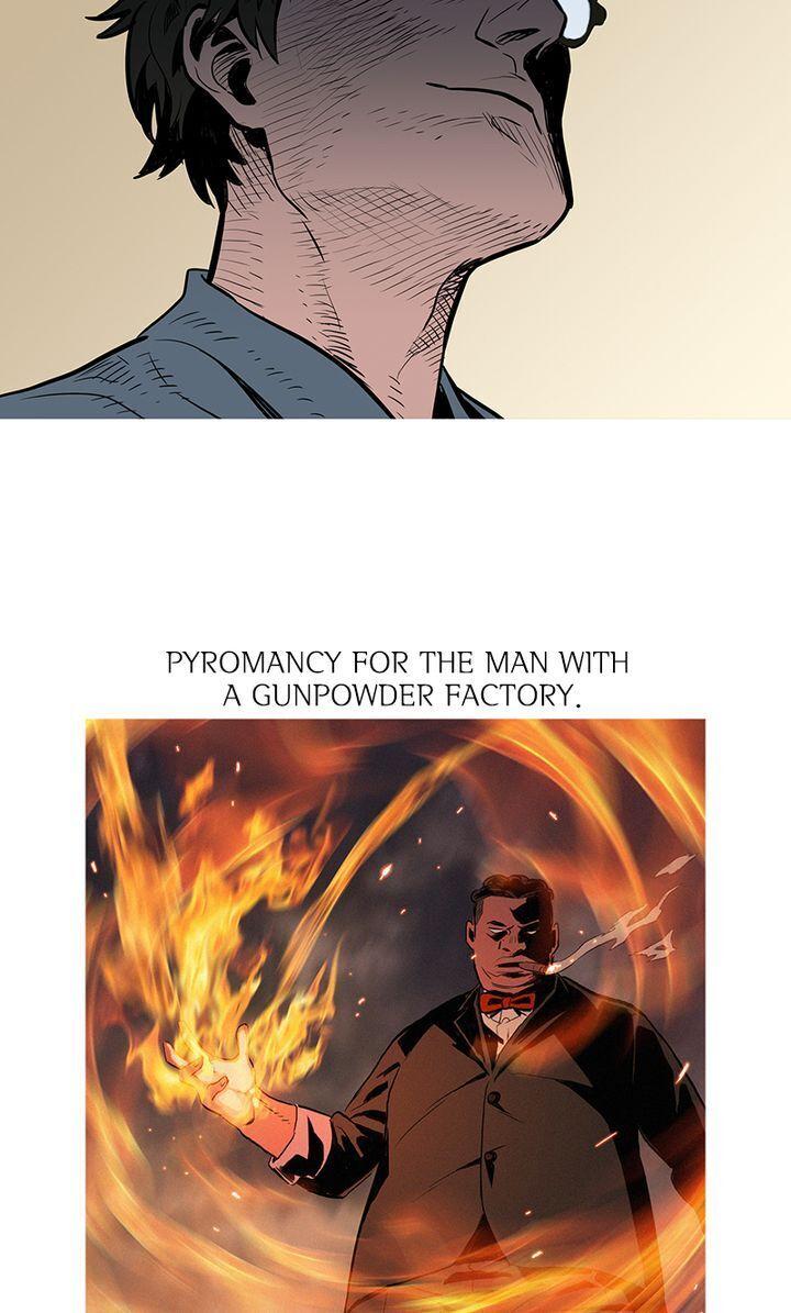 Baski – Manhwa Chapter 18 - page 32