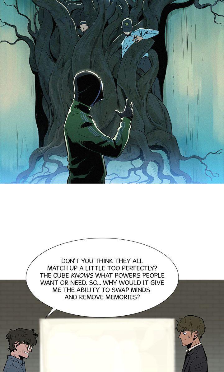 Baski – Manhwa Chapter 18 - page 34