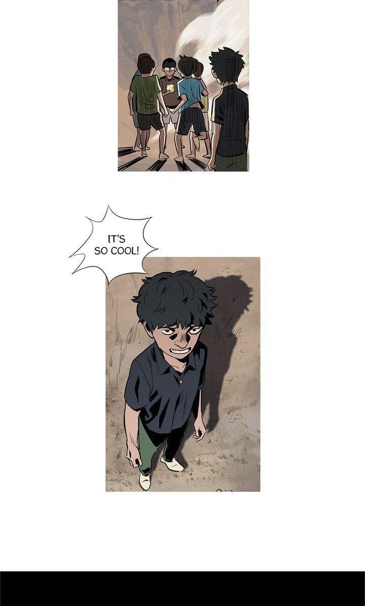 Baski – Manhwa Chapter 18 - page 36
