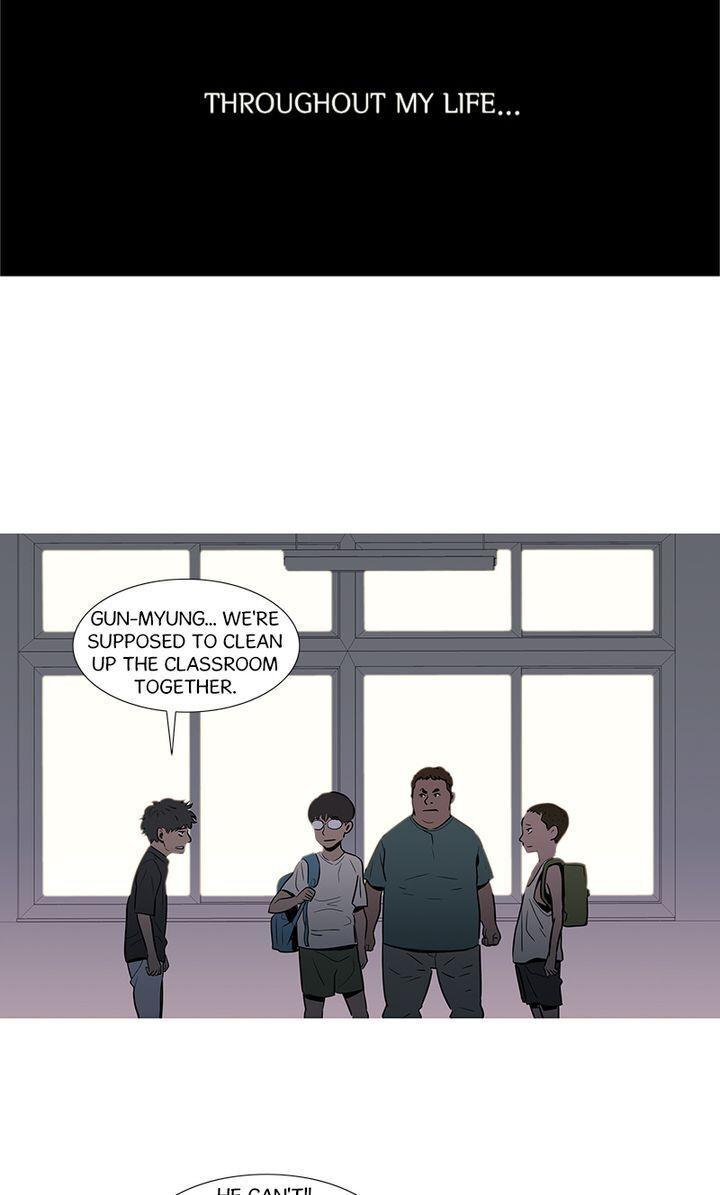 Baski – Manhwa Chapter 18 - page 37