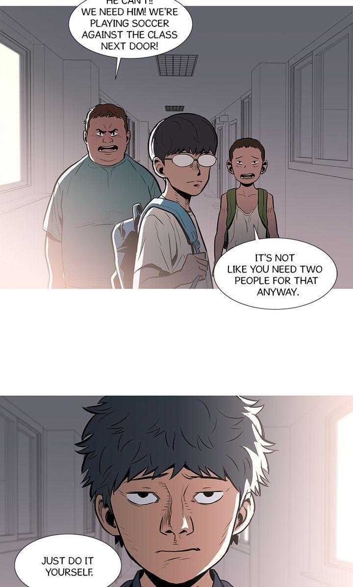 Baski – Manhwa Chapter 18 - page 38