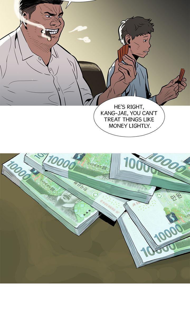 Baski – Manhwa Chapter 18 - page 40