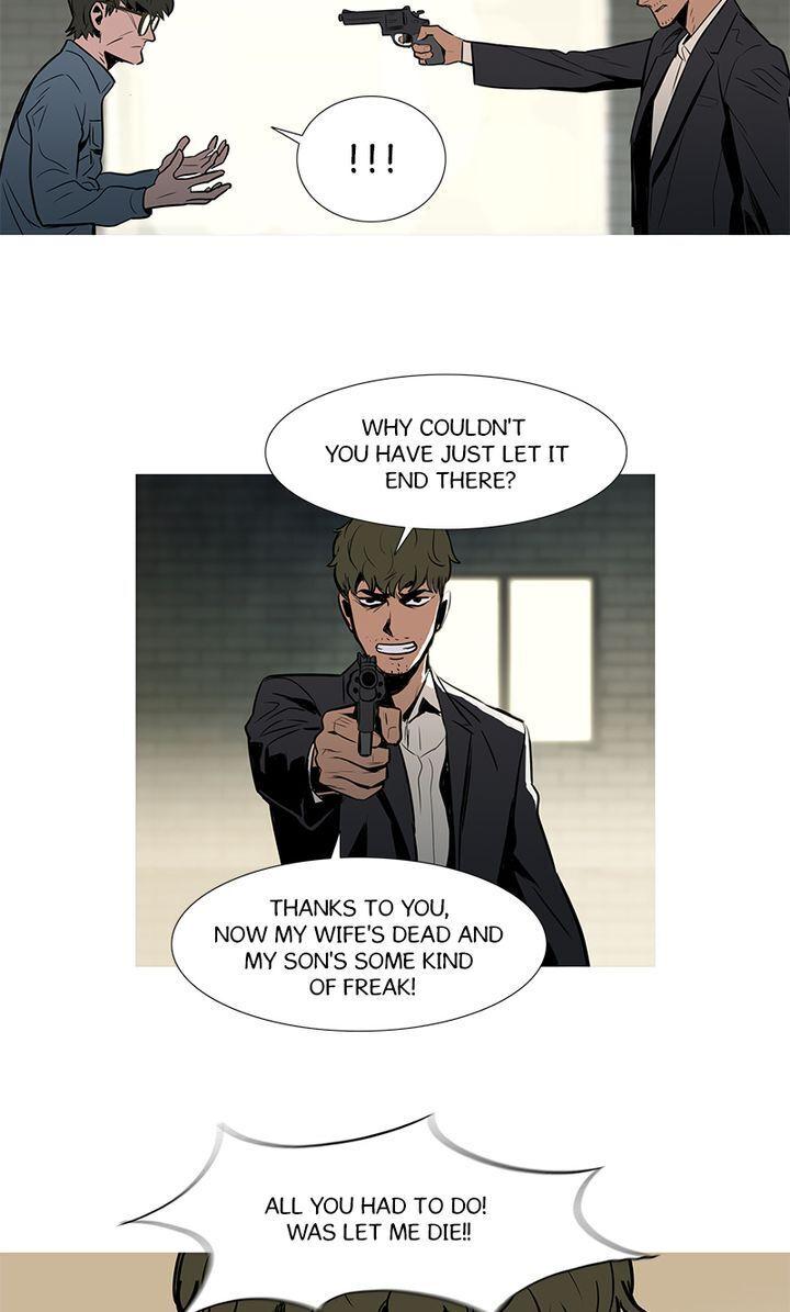 Baski – Manhwa Chapter 18 - page 45