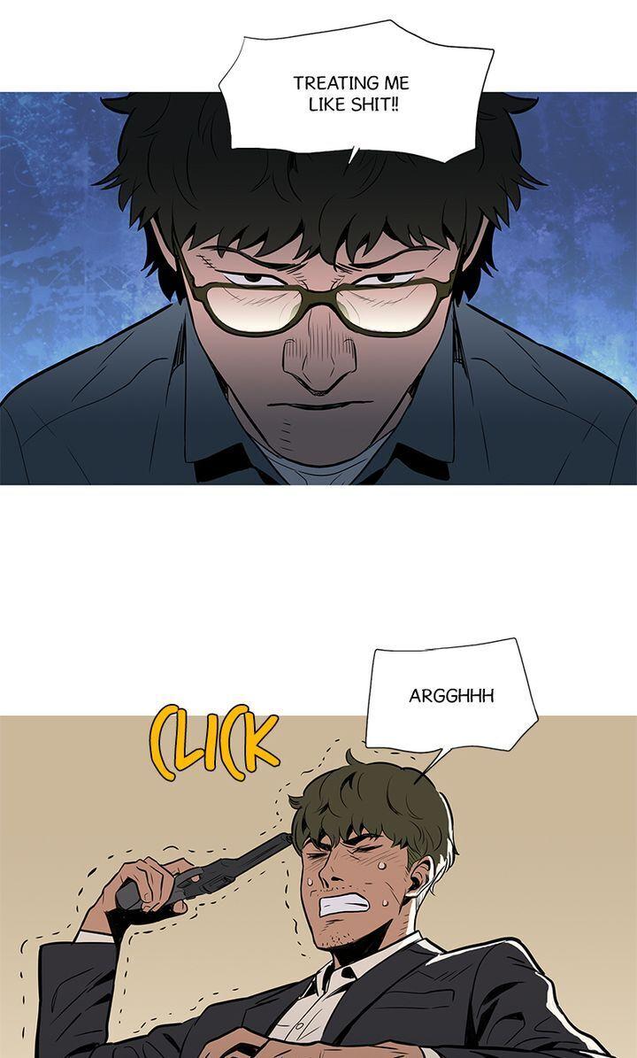 Baski – Manhwa Chapter 18 - page 49