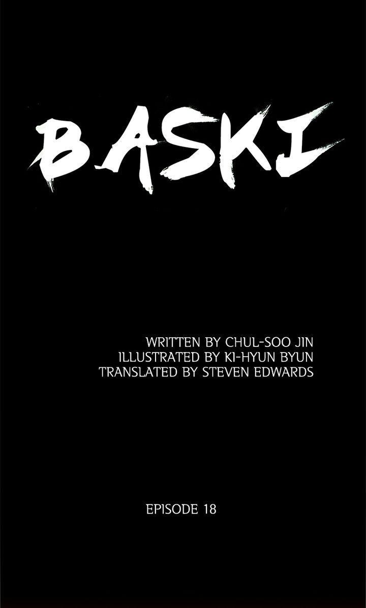 Baski – Manhwa Chapter 18 - page 7