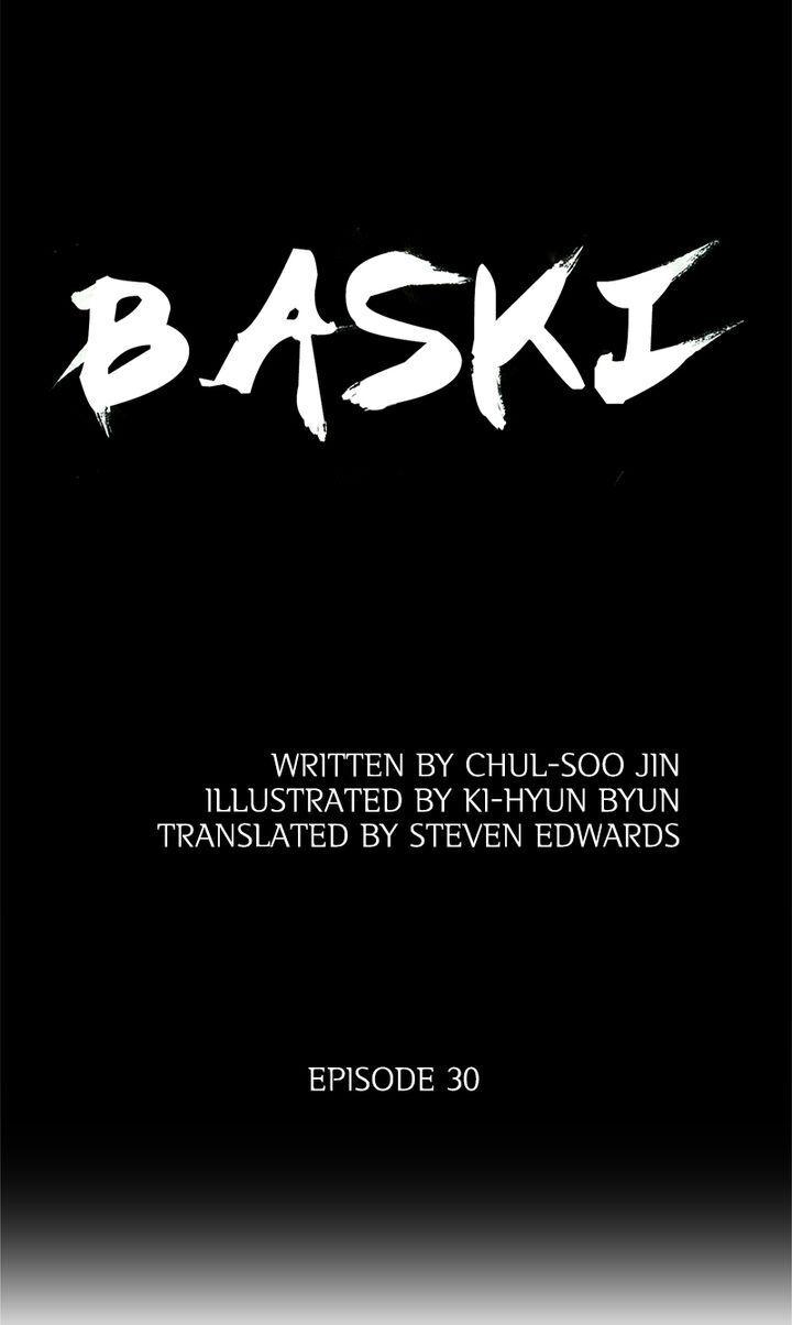 Baski – Manhwa Chapter 30 - page 10