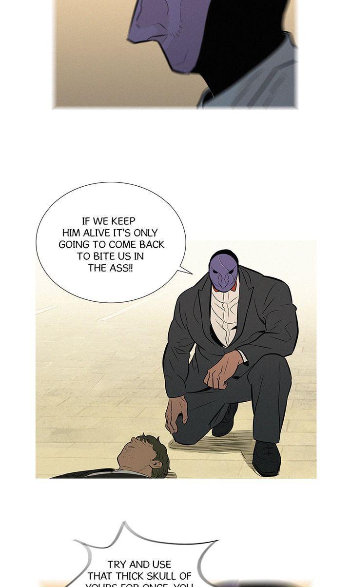 Baski – Manhwa Chapter 30 - page 18