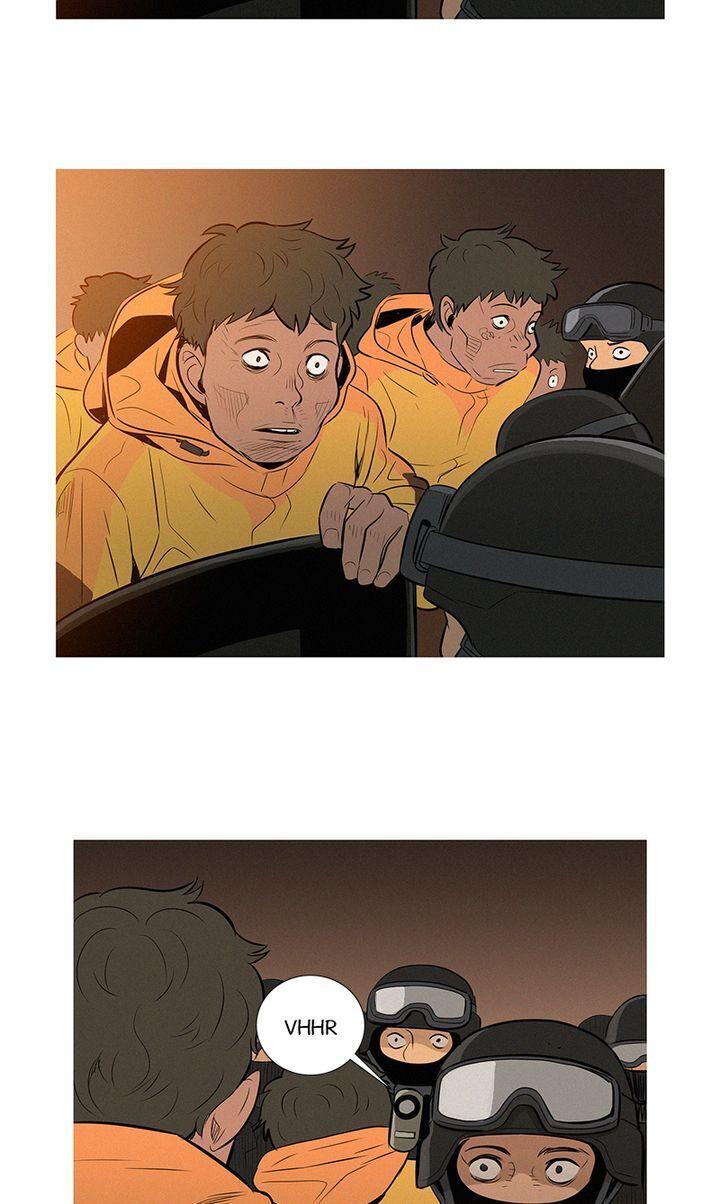Baski – Manhwa Chapter 30 - page 30