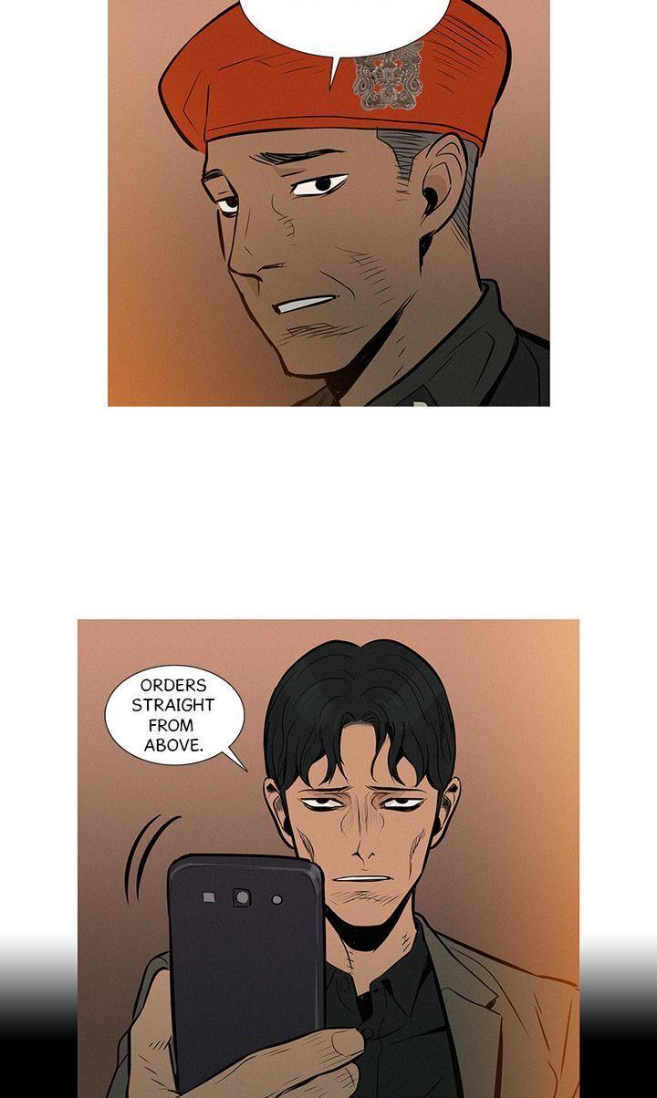 Baski – Manhwa Chapter 30 - page 36
