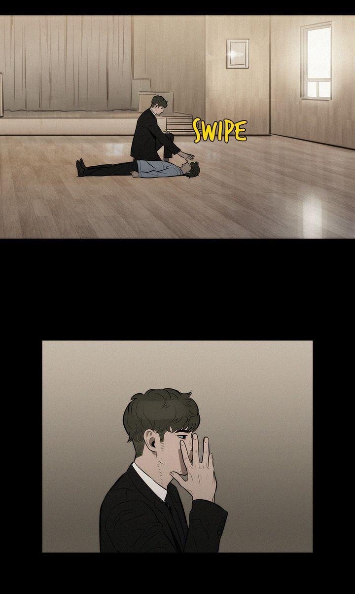 Baski – Manhwa Chapter 30 - page 40