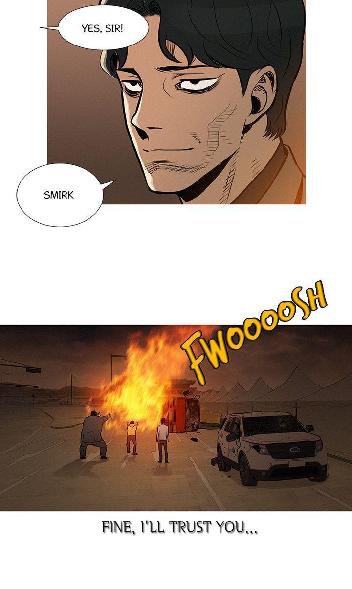 Baski – Manhwa Chapter 30 - page 43