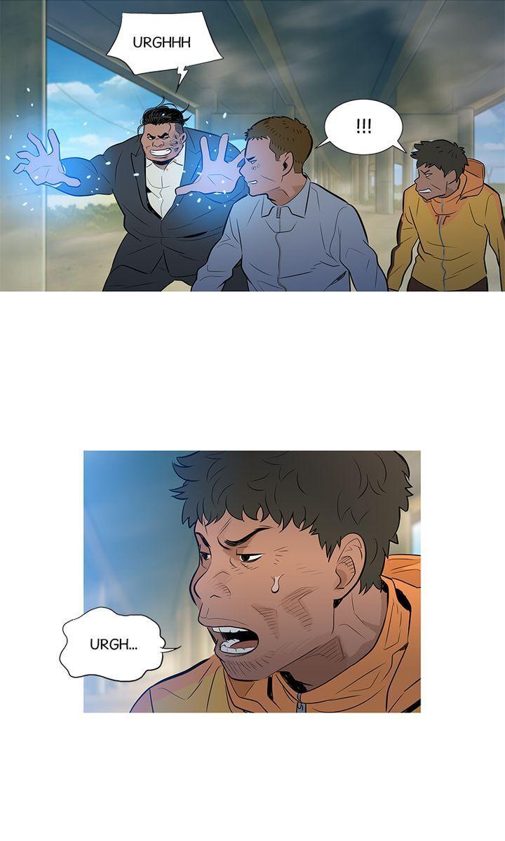 Baski – Manhwa Chapter 42 - page 12