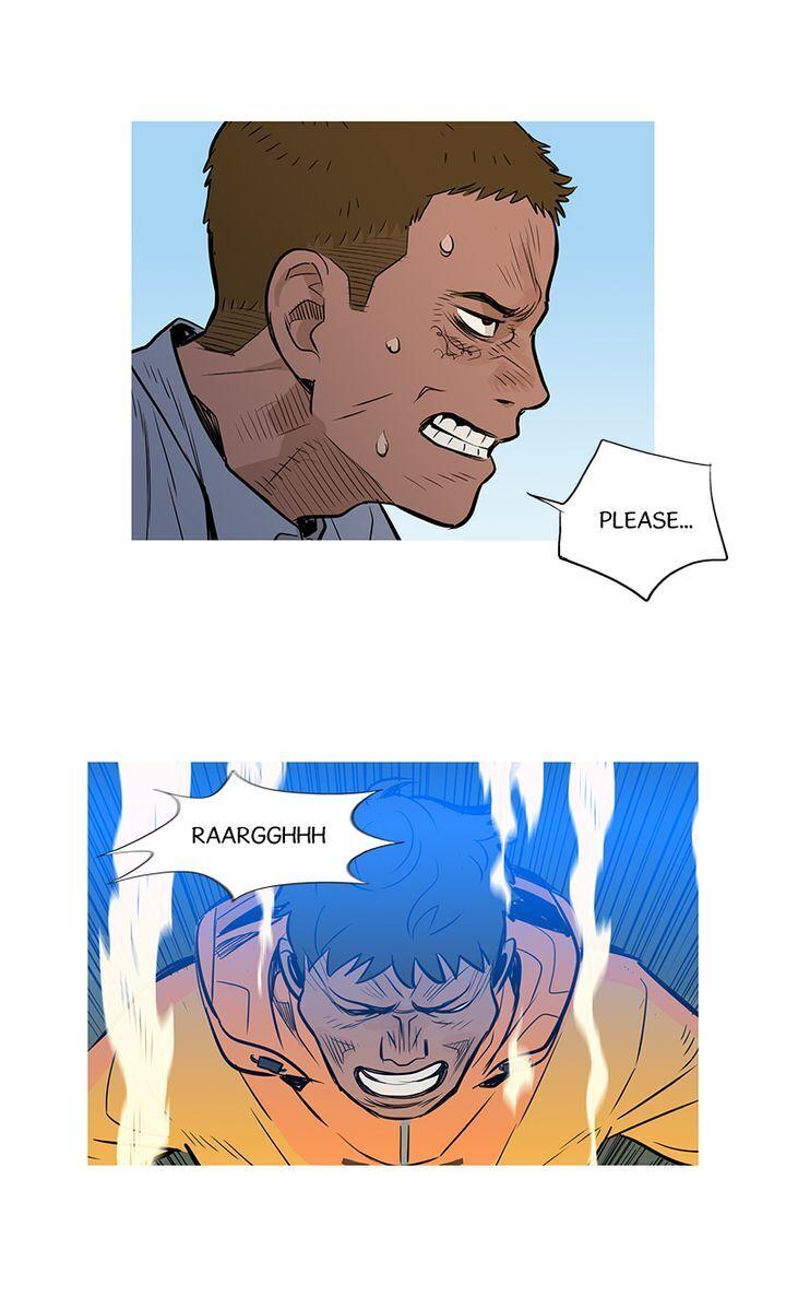 Baski – Manhwa Chapter 42 - page 19