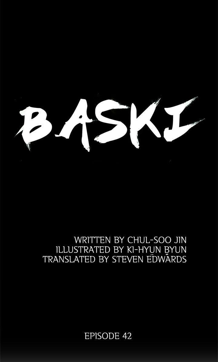 Baski – Manhwa Chapter 42 - page 2