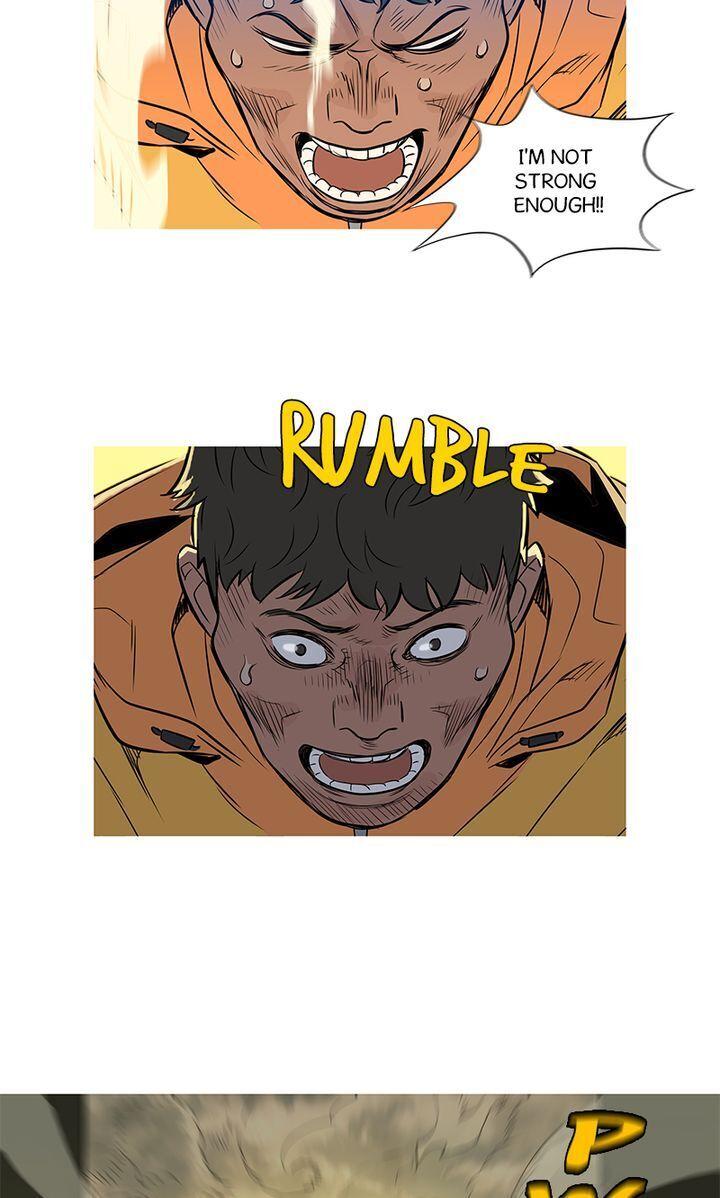 Baski – Manhwa Chapter 42 - page 22