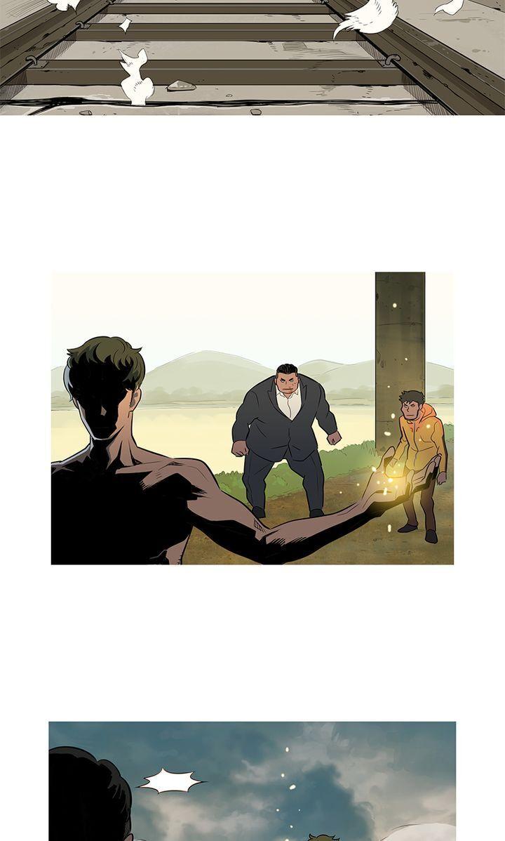 Baski – Manhwa Chapter 42 - page 31