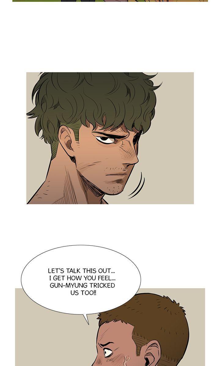 Baski – Manhwa Chapter 42 - page 35