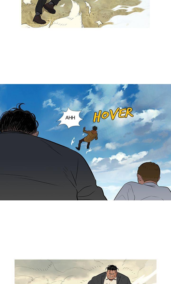 Baski – Manhwa Chapter 42 - page 39