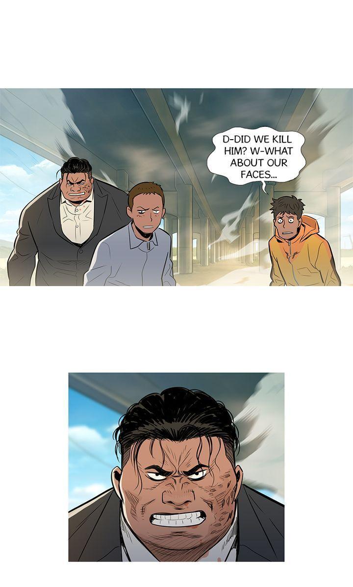 Baski – Manhwa Chapter 42 - page 4