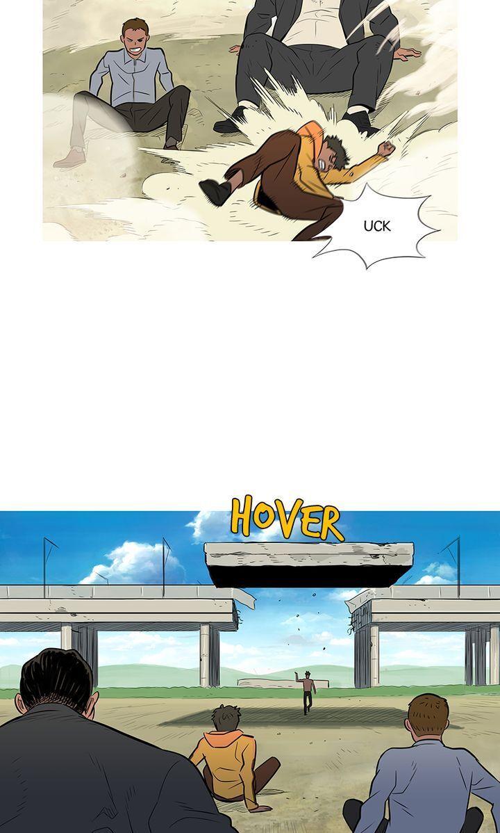 Baski – Manhwa Chapter 42 - page 40