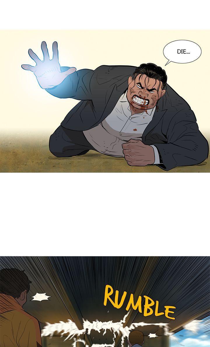 Baski – Manhwa Chapter 41 - page 30