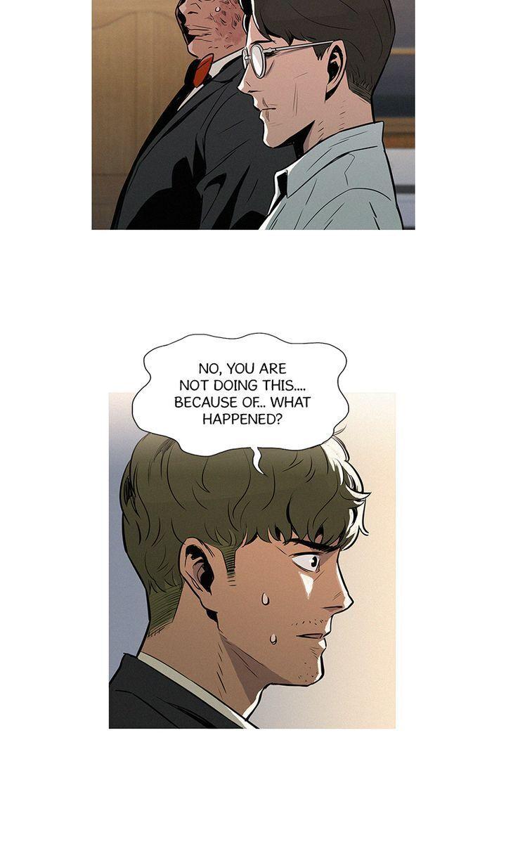 Baski – Manhwa Chapter 16 - page 14