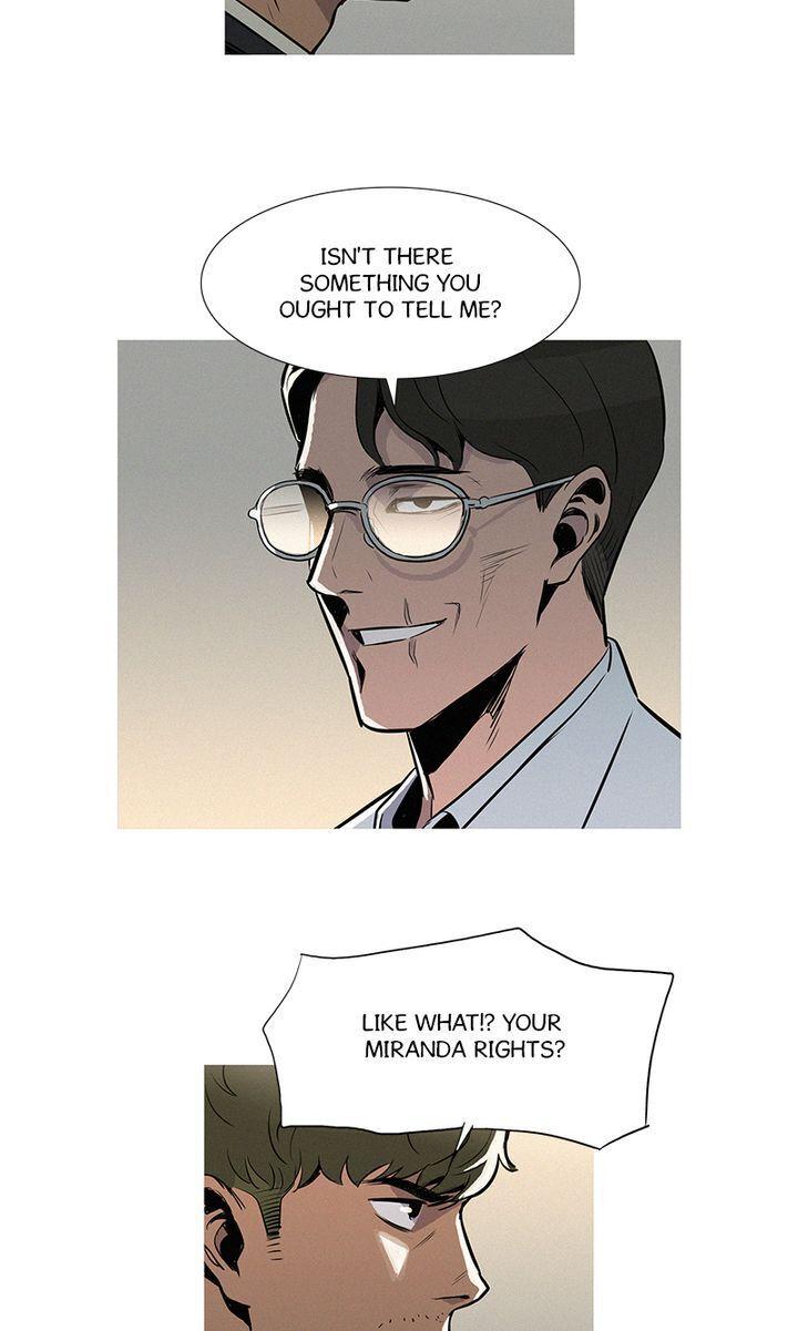 Baski – Manhwa Chapter 16 - page 16